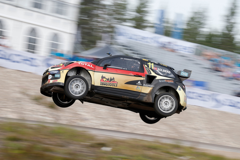Illustration for article titled WorldRX Höljes Review / Mettet Preview